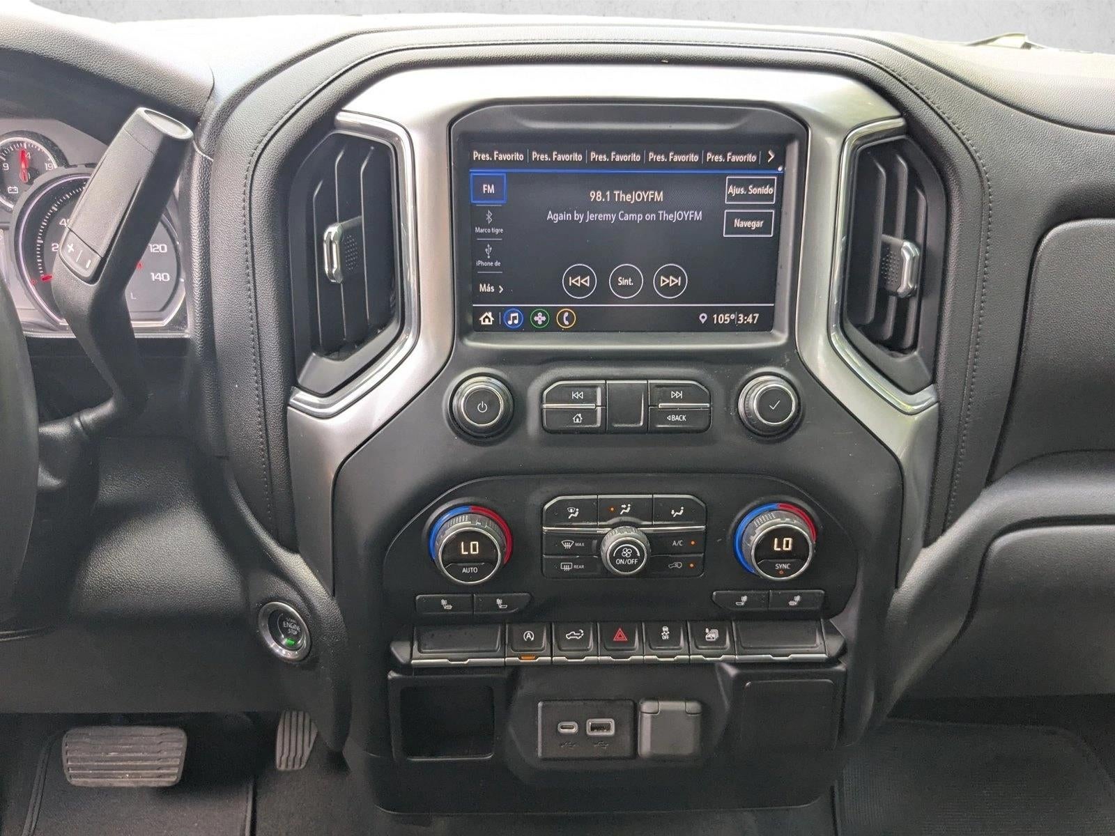 2019 Chevrolet Silverado 1500 LT All Star Edition