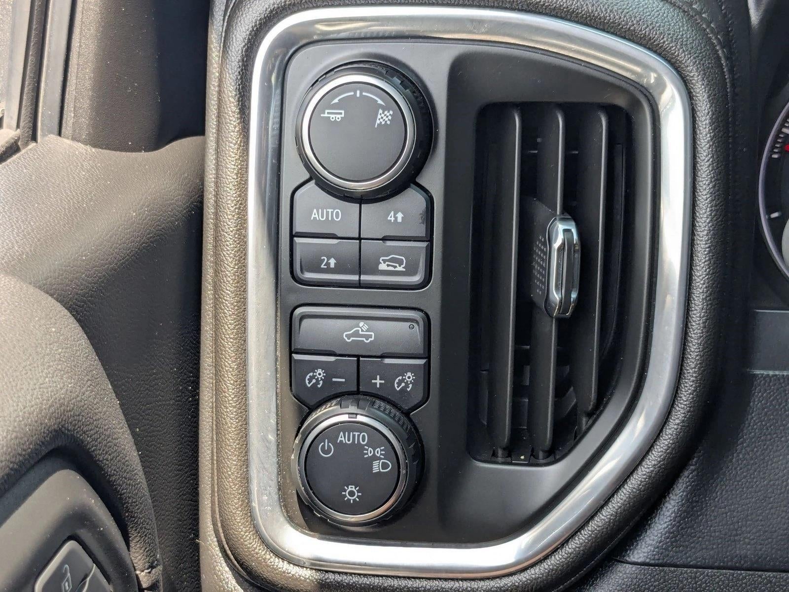 2019 Chevrolet Silverado 1500 LT All Star Edition