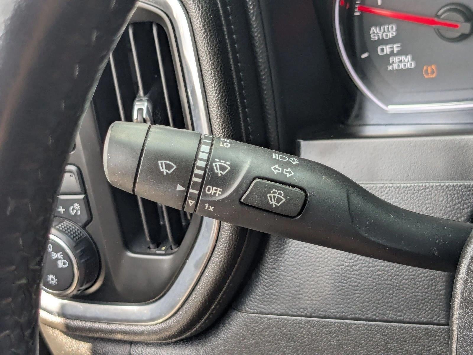 2019 Chevrolet Silverado 1500 LT All Star Edition