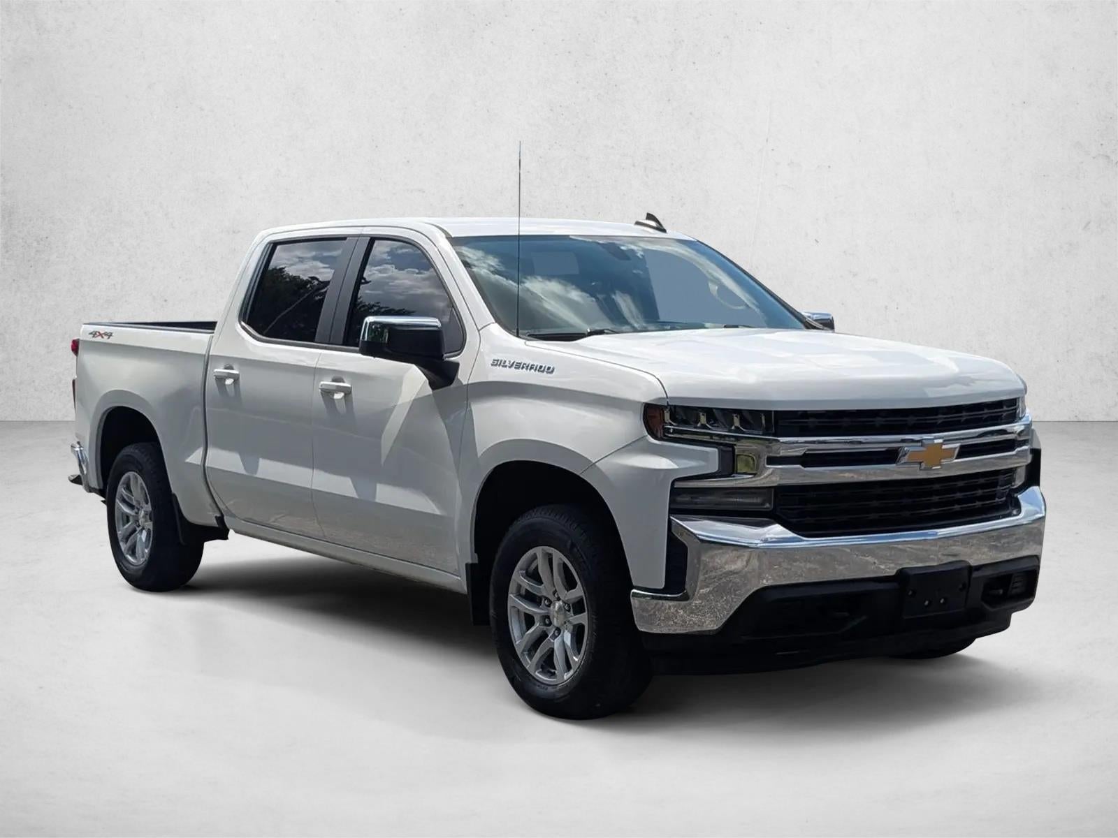 2019 Chevrolet Silverado 1500 LT All Star Edition