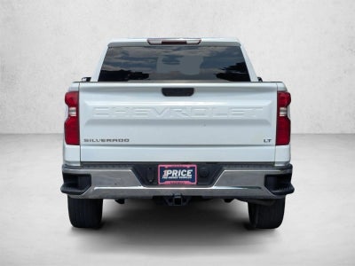 2019 Chevrolet Silverado 1500 LT All Star Edition