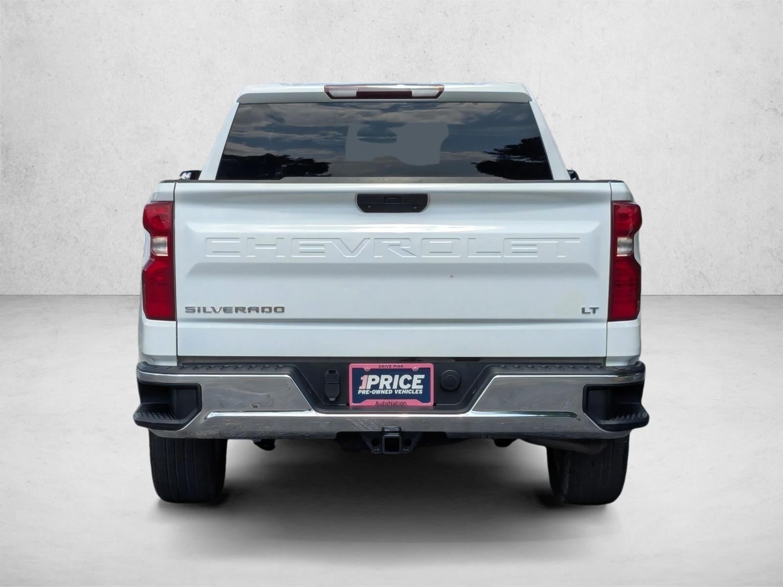 2019 Chevrolet Silverado 1500 LT All Star Edition