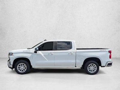 2019 Chevrolet Silverado 1500 LT All Star Edition