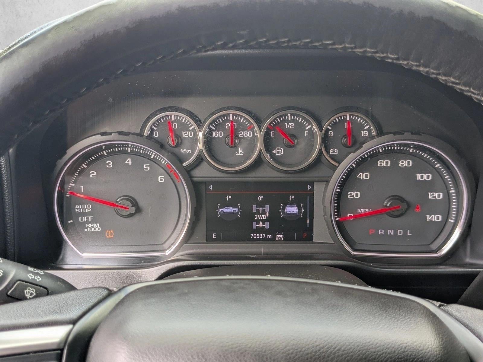 2019 Chevrolet Silverado 1500 LT All Star Edition