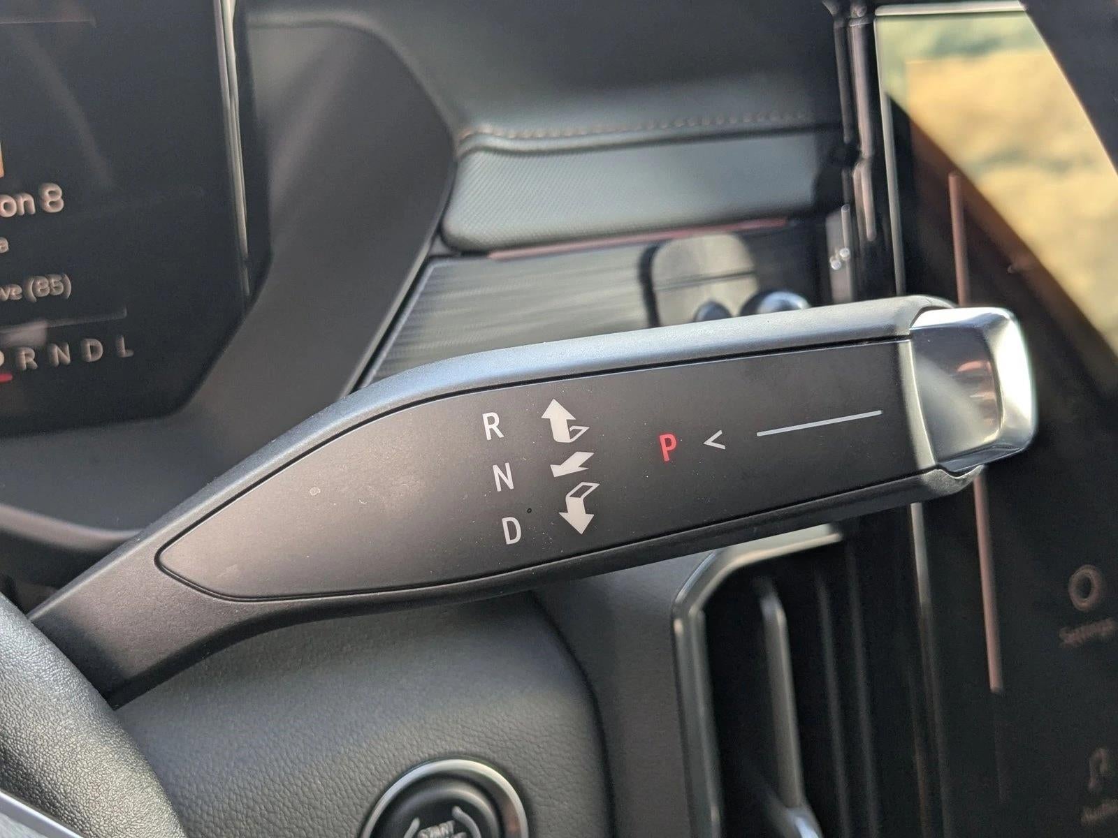 2025 GMC Acadia AT4