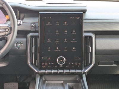 2025 GMC Acadia AT4