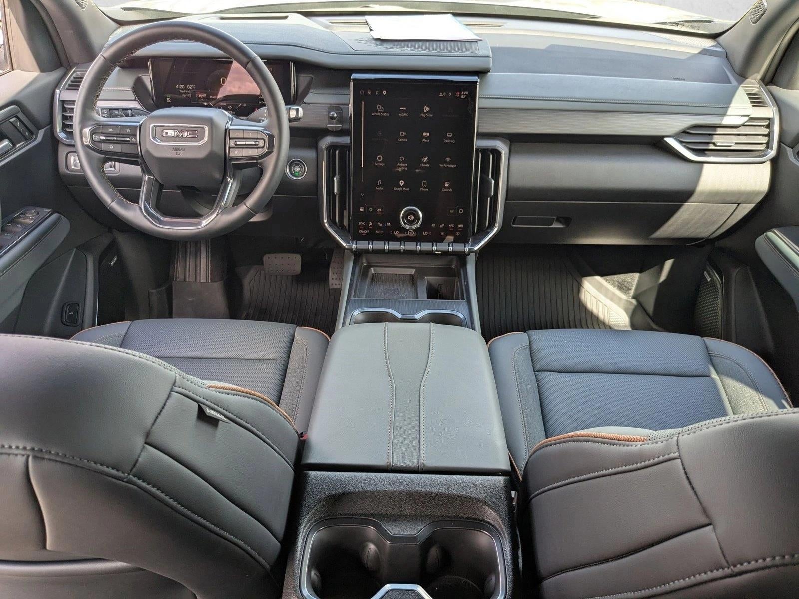 2025 GMC Acadia AT4