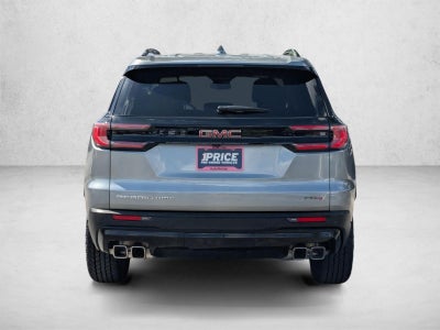 2025 GMC Acadia AT4