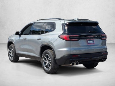 2025 GMC Acadia AT4