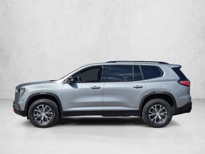 2025 GMC Acadia AT4