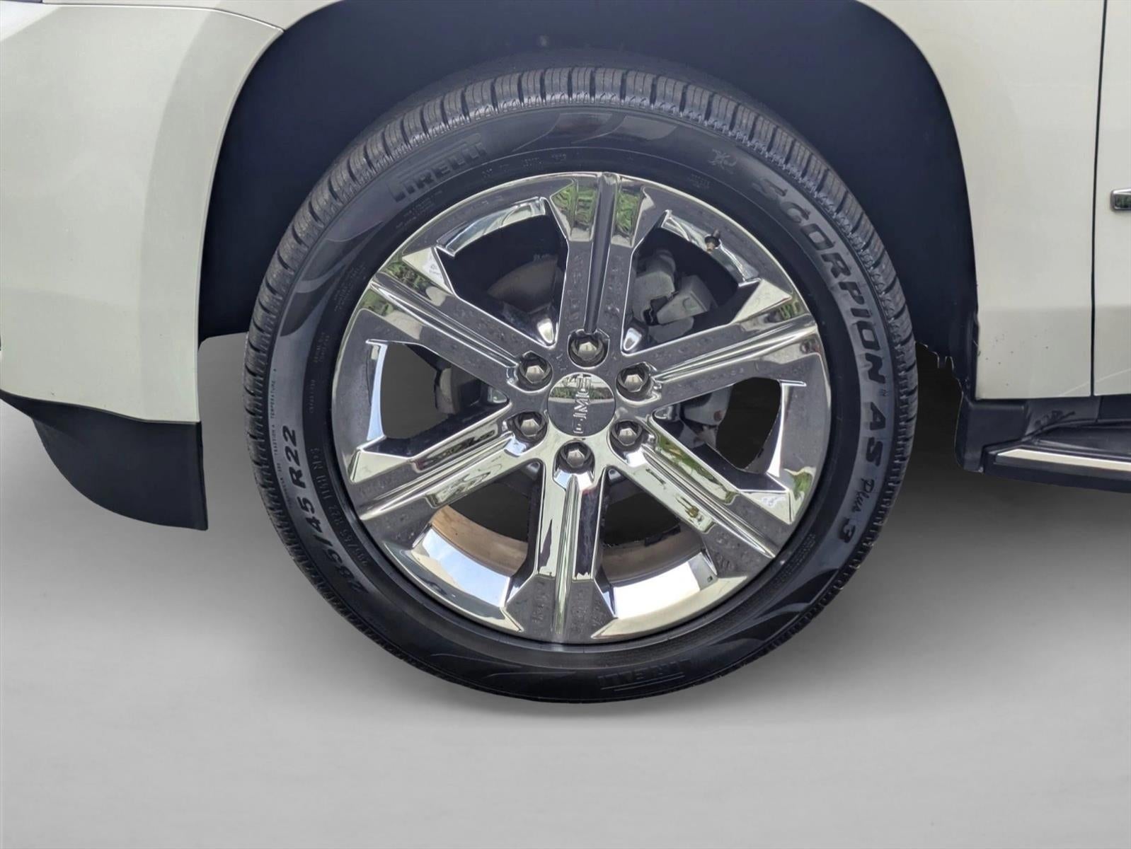 2019 GMC Yukon Denali