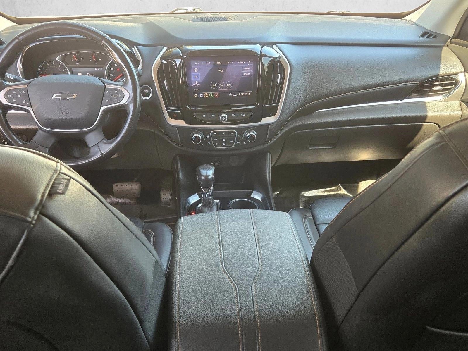 2021 Chevrolet Traverse RS