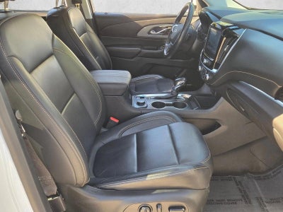 2021 Chevrolet Traverse RS