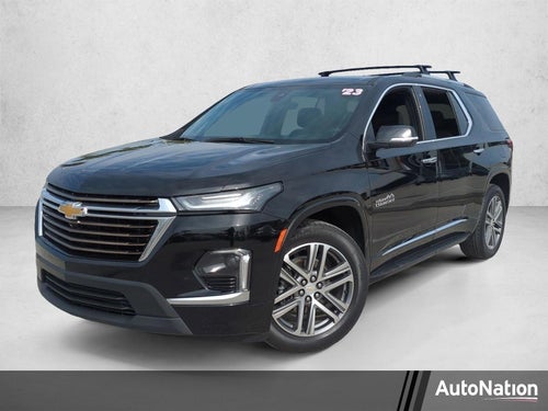 2023 Chevrolet Traverse High Country