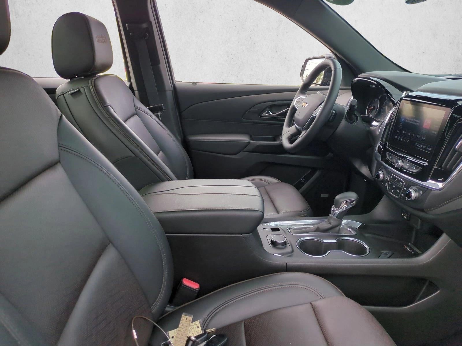2023 Chevrolet Traverse High Country