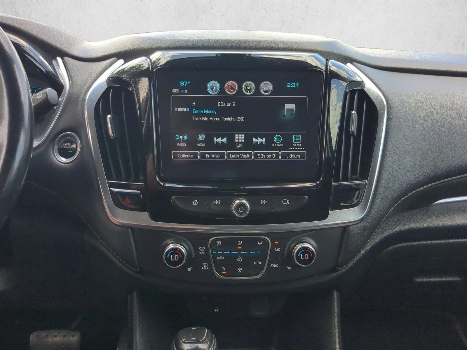2019 Chevrolet Traverse LT Cloth