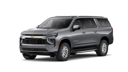 2026 Chevrolet Suburban Base