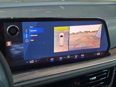 2027 Chevrolet Suburban LS