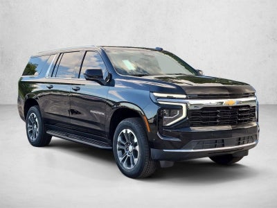 2027 Chevrolet Suburban LS
