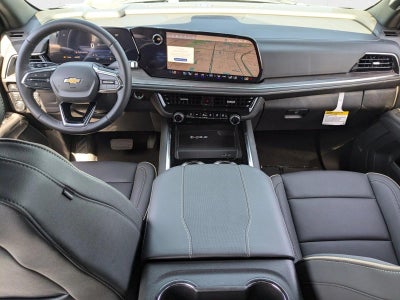 2025 Chevrolet Suburban Premier