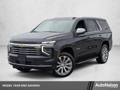 2025 Chevrolet Tahoe Premier