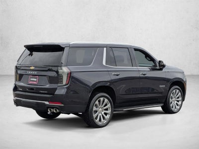 2025 Chevrolet Tahoe Premier