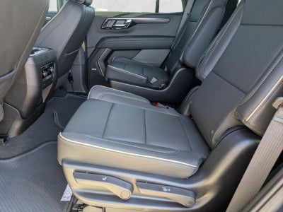 2025 Chevrolet Tahoe Premier