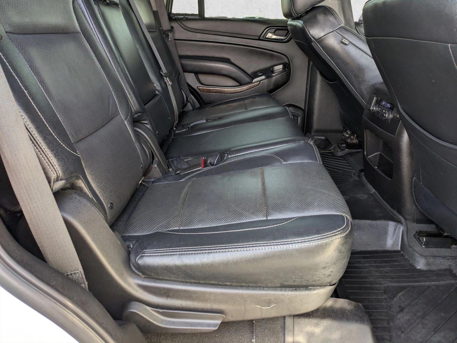 2020 Chevrolet Tahoe LS