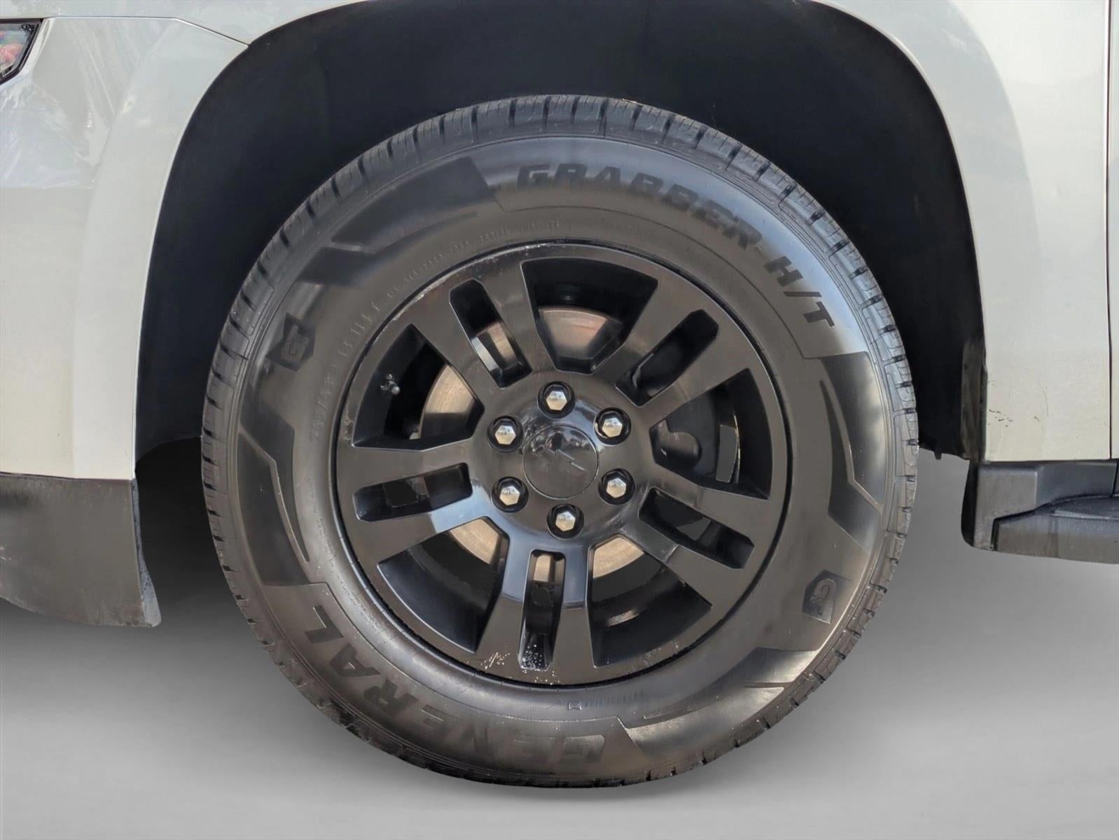 2020 Chevrolet Tahoe LS