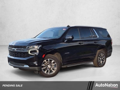 2021 Chevrolet Tahoe LS