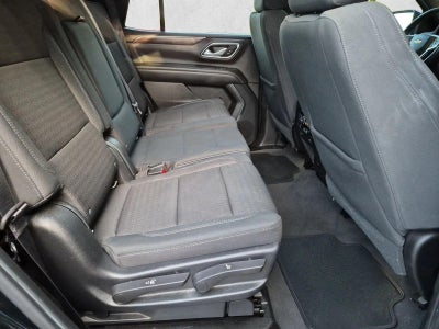 2021 Chevrolet Tahoe LS