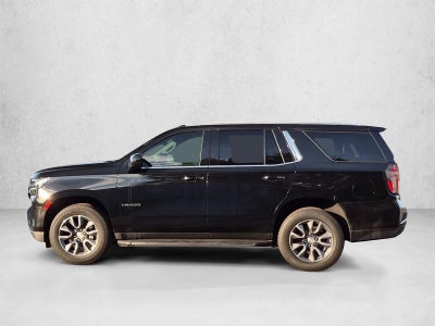 2021 Chevrolet Tahoe LS
