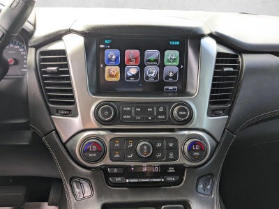 2020 Chevrolet Suburban LT