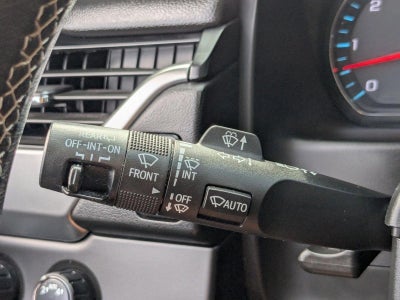 2020 Chevrolet Suburban LT