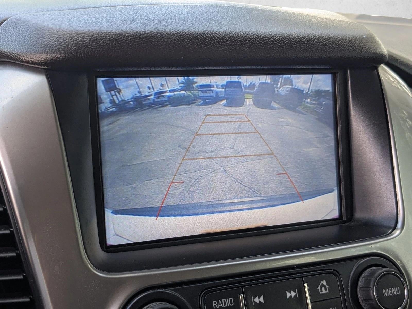 2020 Chevrolet Suburban LT