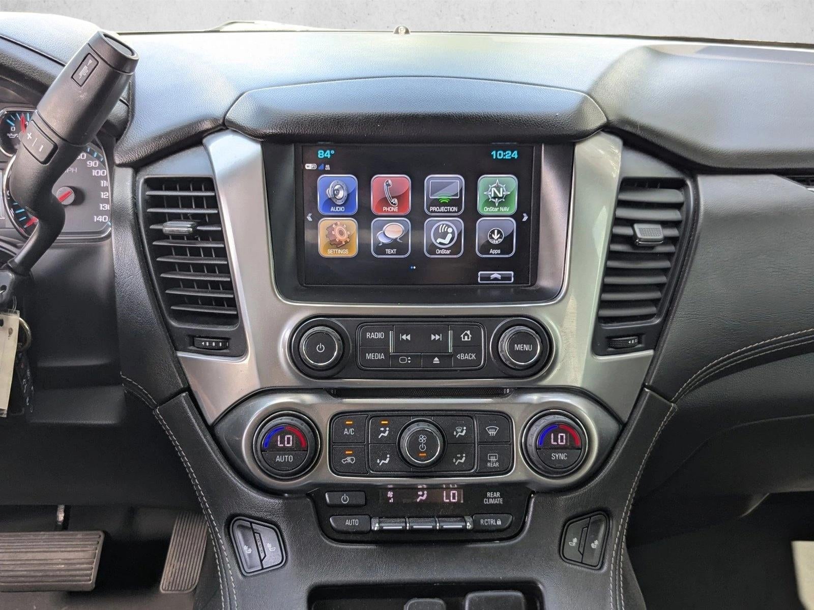 2020 Chevrolet Suburban LT