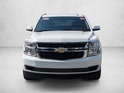 2020 Chevrolet Suburban LT