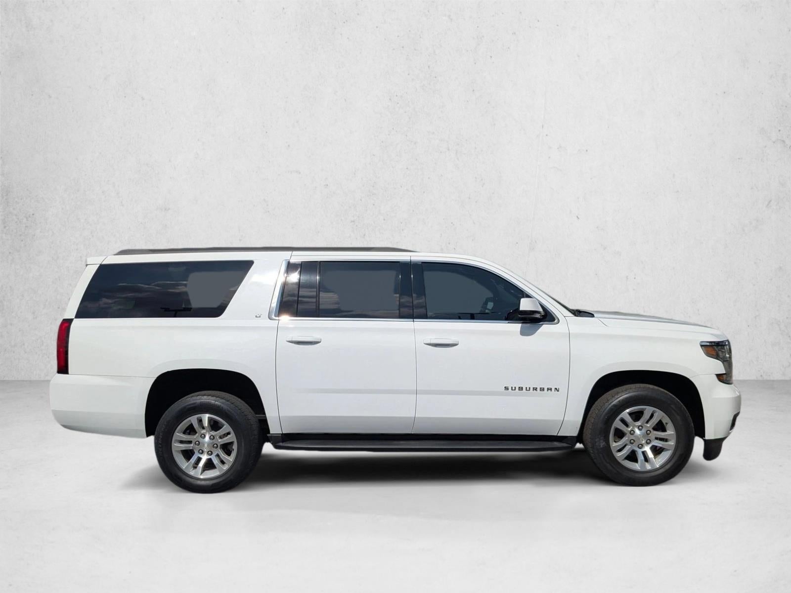 2020 Chevrolet Suburban LT
