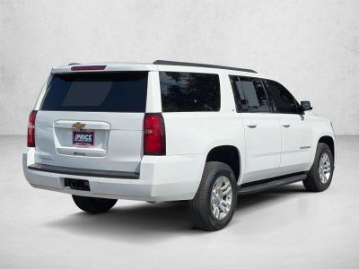 2020 Chevrolet Suburban LT