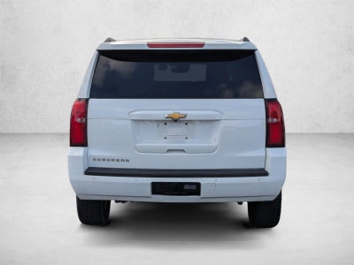 2020 Chevrolet Suburban LT