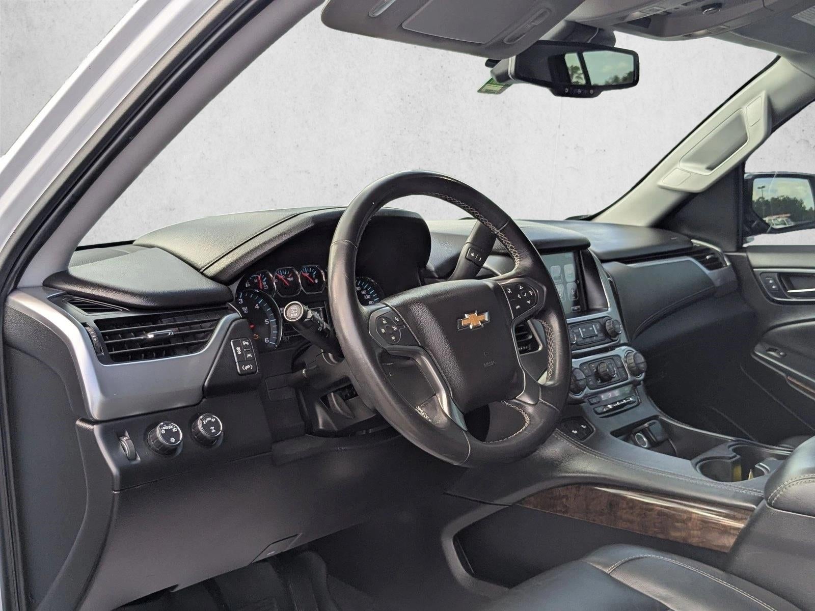 2020 Chevrolet Suburban LT