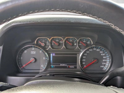 2020 Chevrolet Suburban LT