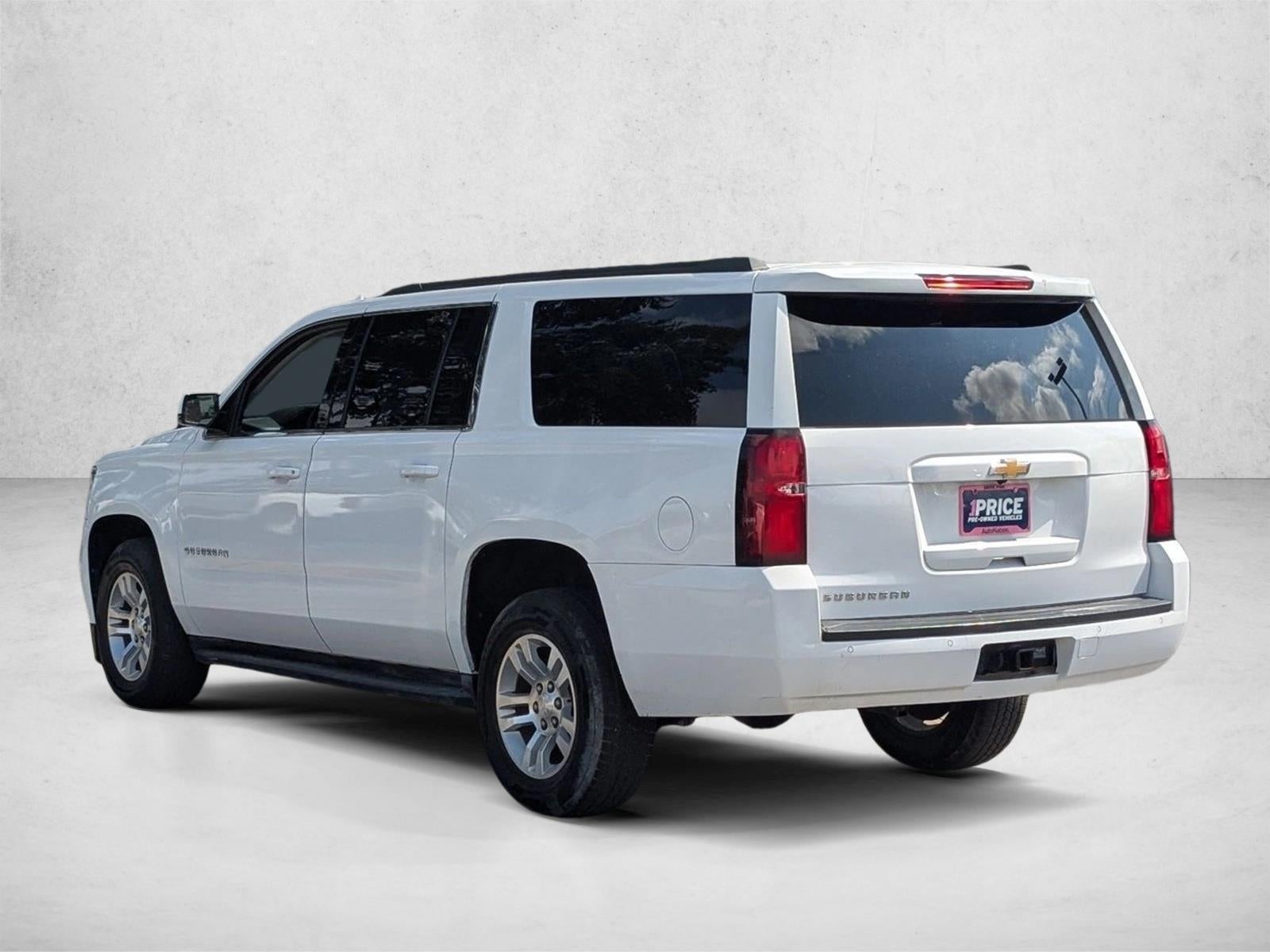 2020 Chevrolet Suburban LT