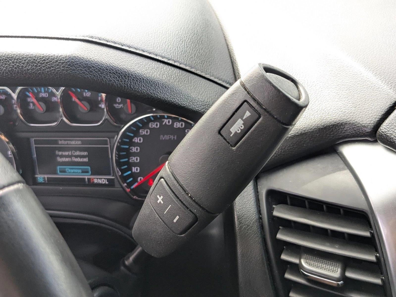 2020 Chevrolet Suburban LT