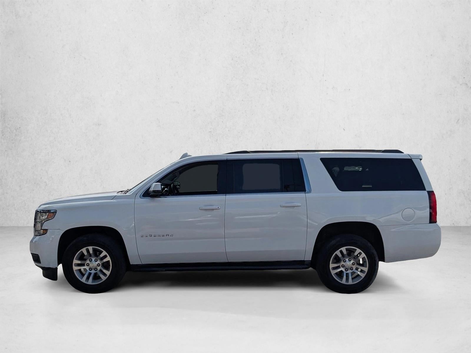 2020 Chevrolet Suburban LT