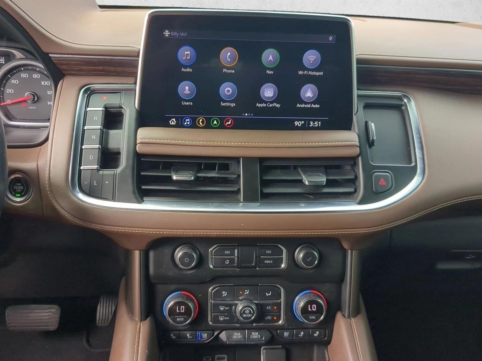 2021 Chevrolet Tahoe High Country