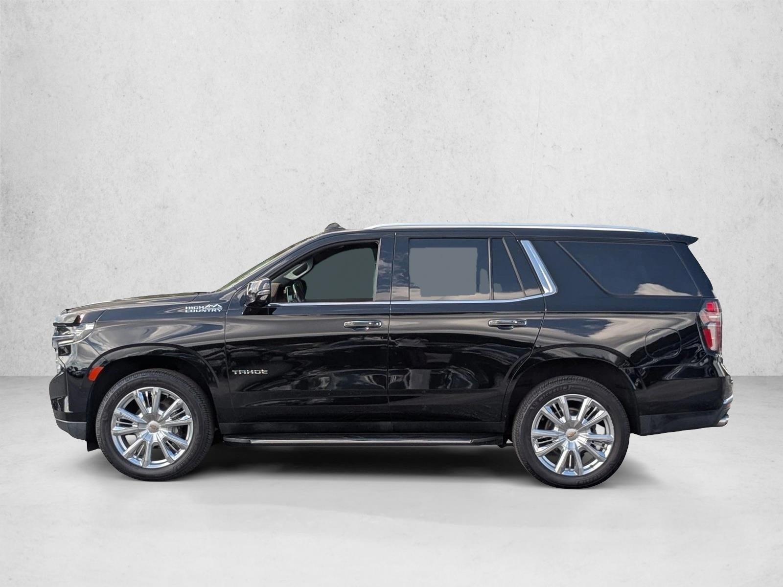 2021 Chevrolet Tahoe High Country