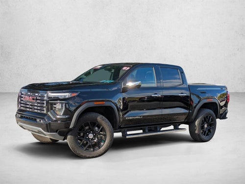 2023 GMC Canyon Denali