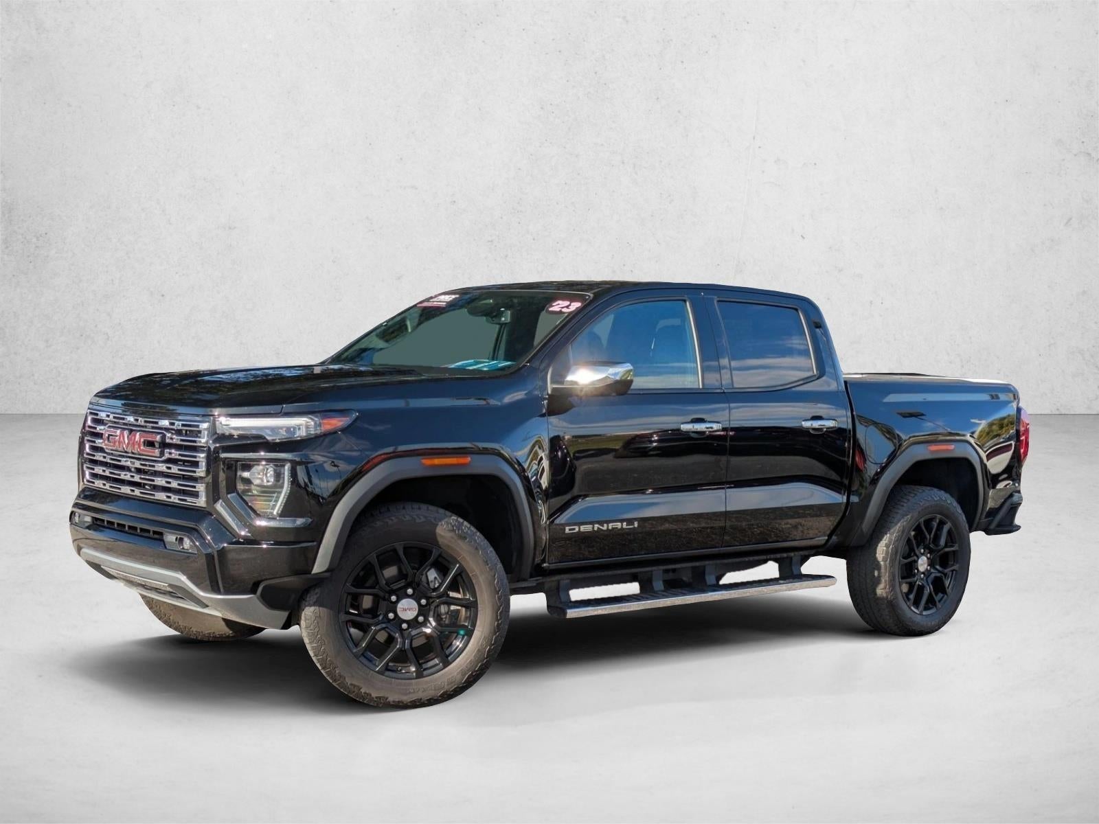 2023 GMC Canyon Denali