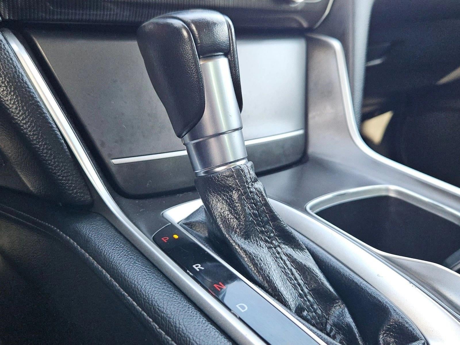 2022 Honda Accord Sedan Sport SE